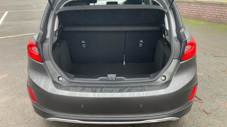 Ford Fiesta 1.0 EcoBoost Active 5dr Petrol Hatchback